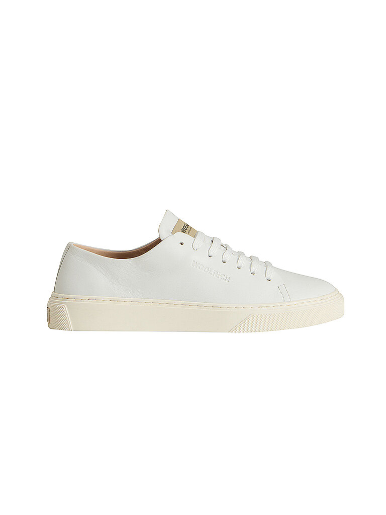 WOOLRICH Sneaker weiss | 39 WOOLRICH Sneaker weiss | 39 von WOOLRICH