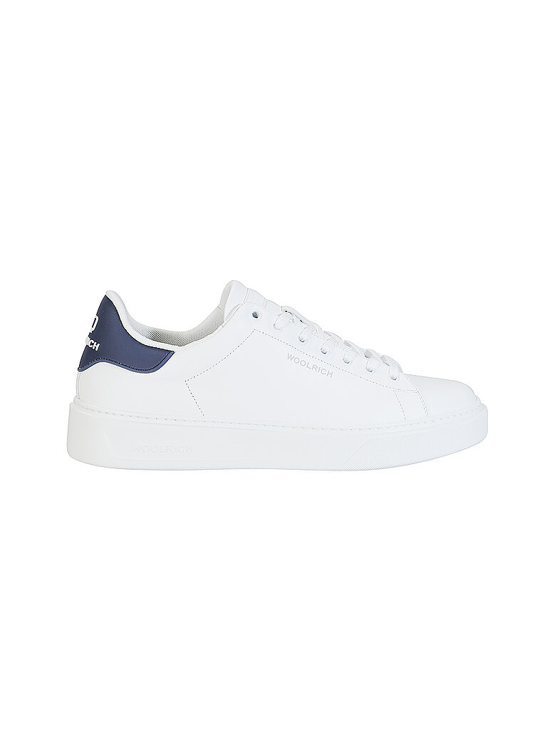 WOOLRICH Sneaker  weiss | 41 von WOOLRICH