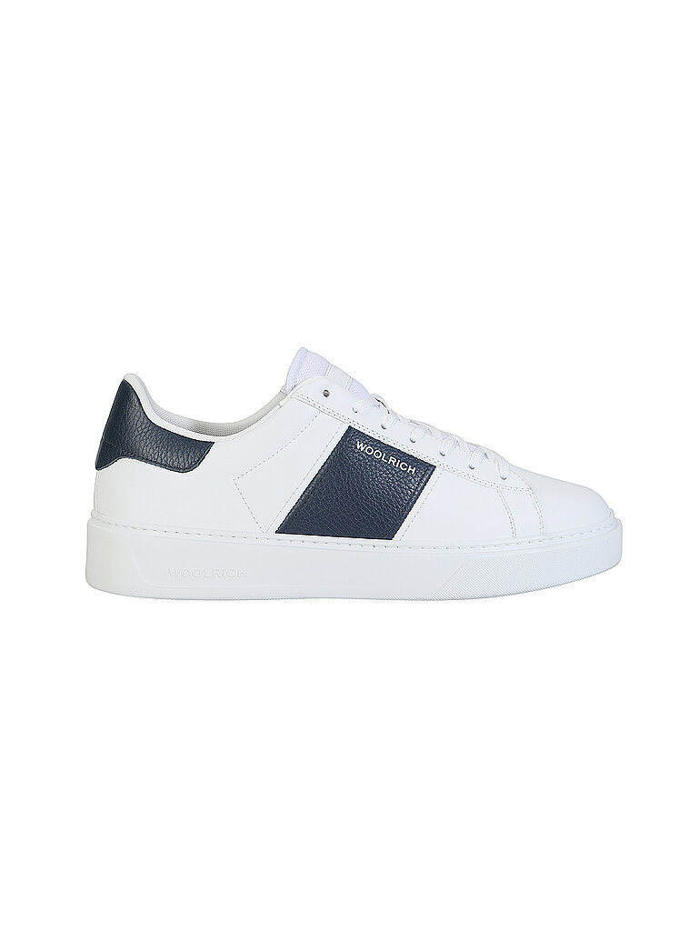 WOOLRICH Sneaker  weiss | 41 von WOOLRICH