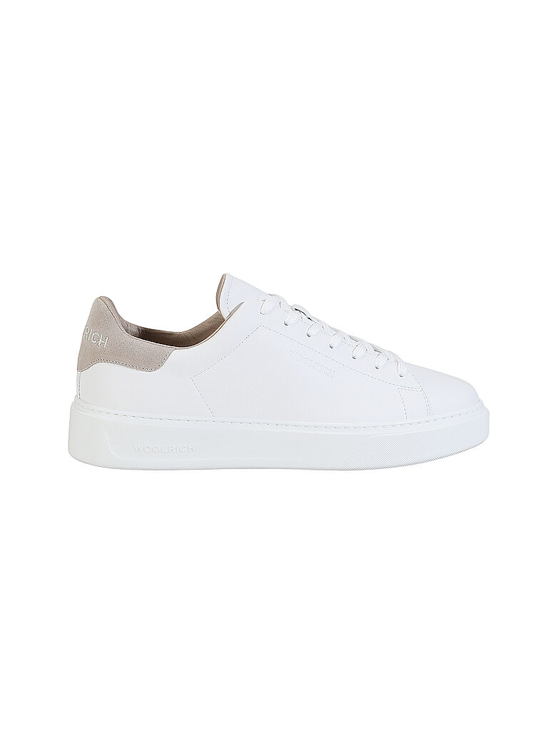 WOOLRICH Sneaker weiss | 41 WOOLRICH Sneaker weiss | 41 von WOOLRICH
