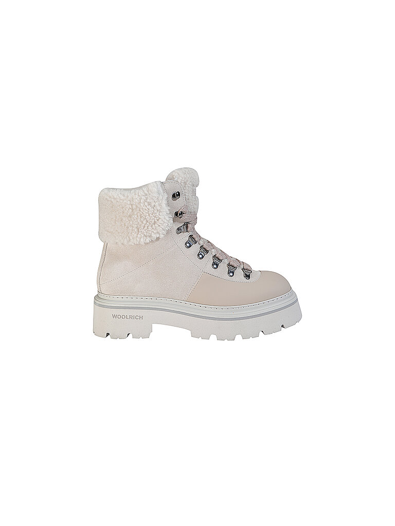 WOOLRICH Snowboots beige | 37 von WOOLRICH