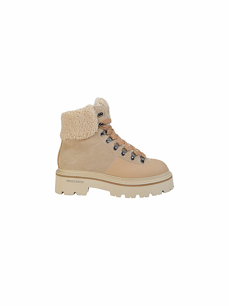 WOOLRICH Snowboots hellbraun | 37 von WOOLRICH