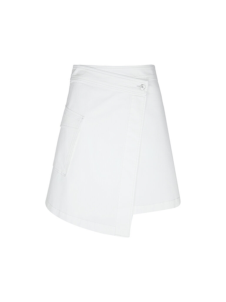 WOOLRICH Wickelrock weiss | S WOOLRICH Wickelrock weiss | S von WOOLRICH