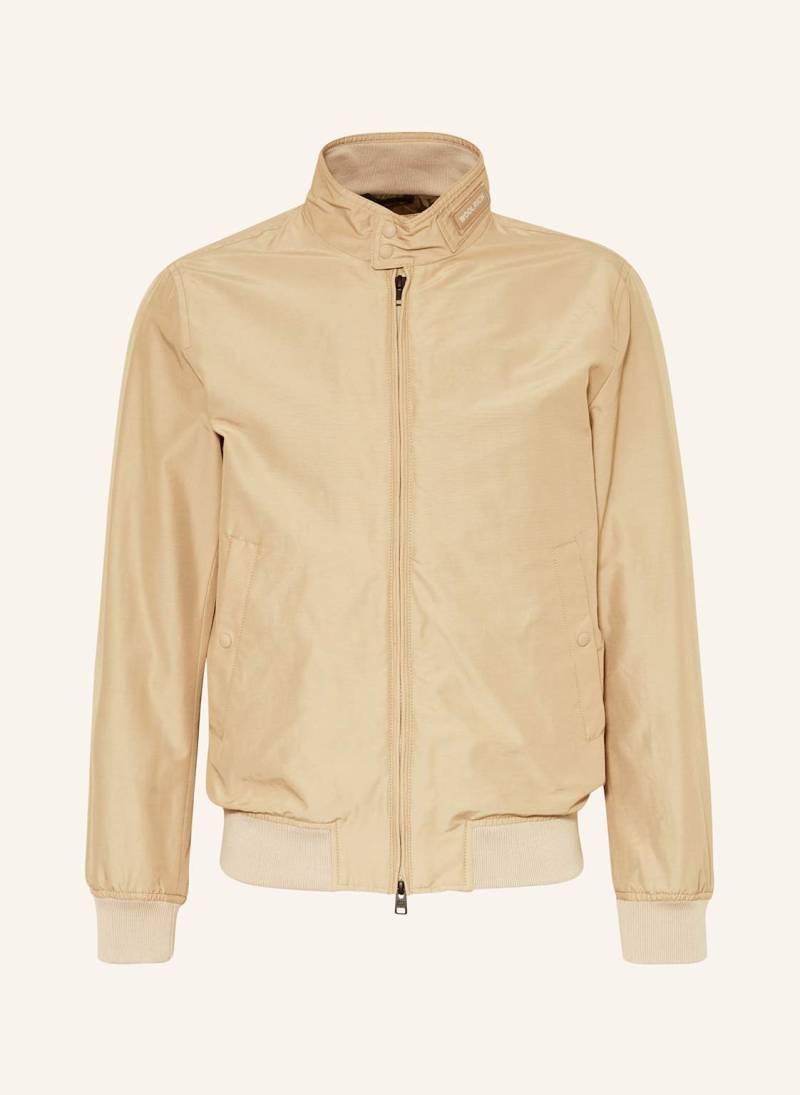 Woolrich Blouson Cruiser beige von WOOLRICH