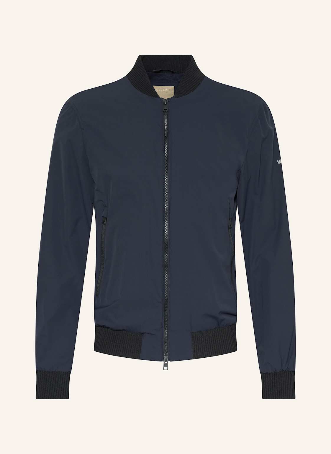 Woolrich Blouson Matt blau Woolrich Blouson Matt blau von WOOLRICH