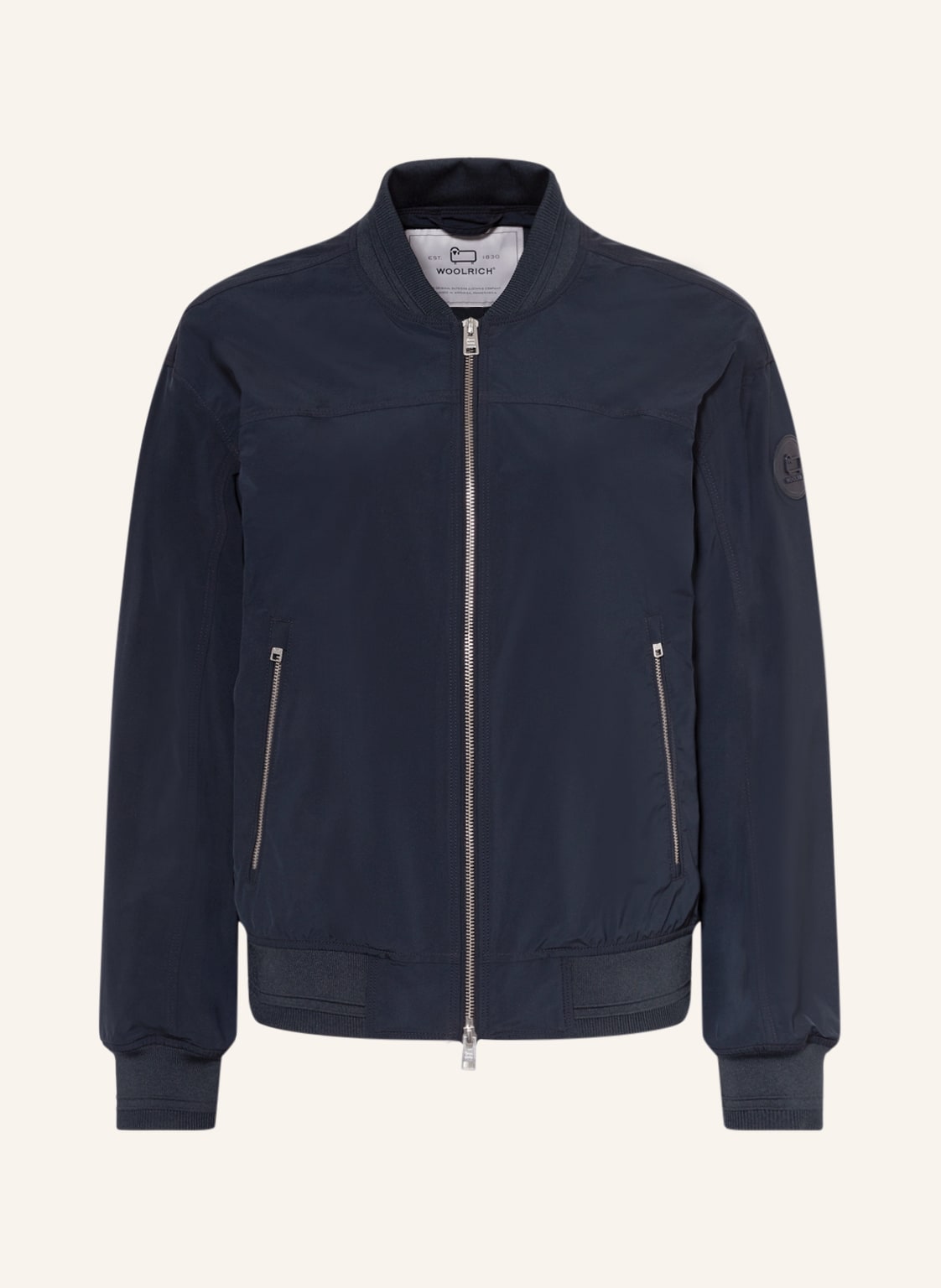 Woolrich Blouson blau von WOOLRICH