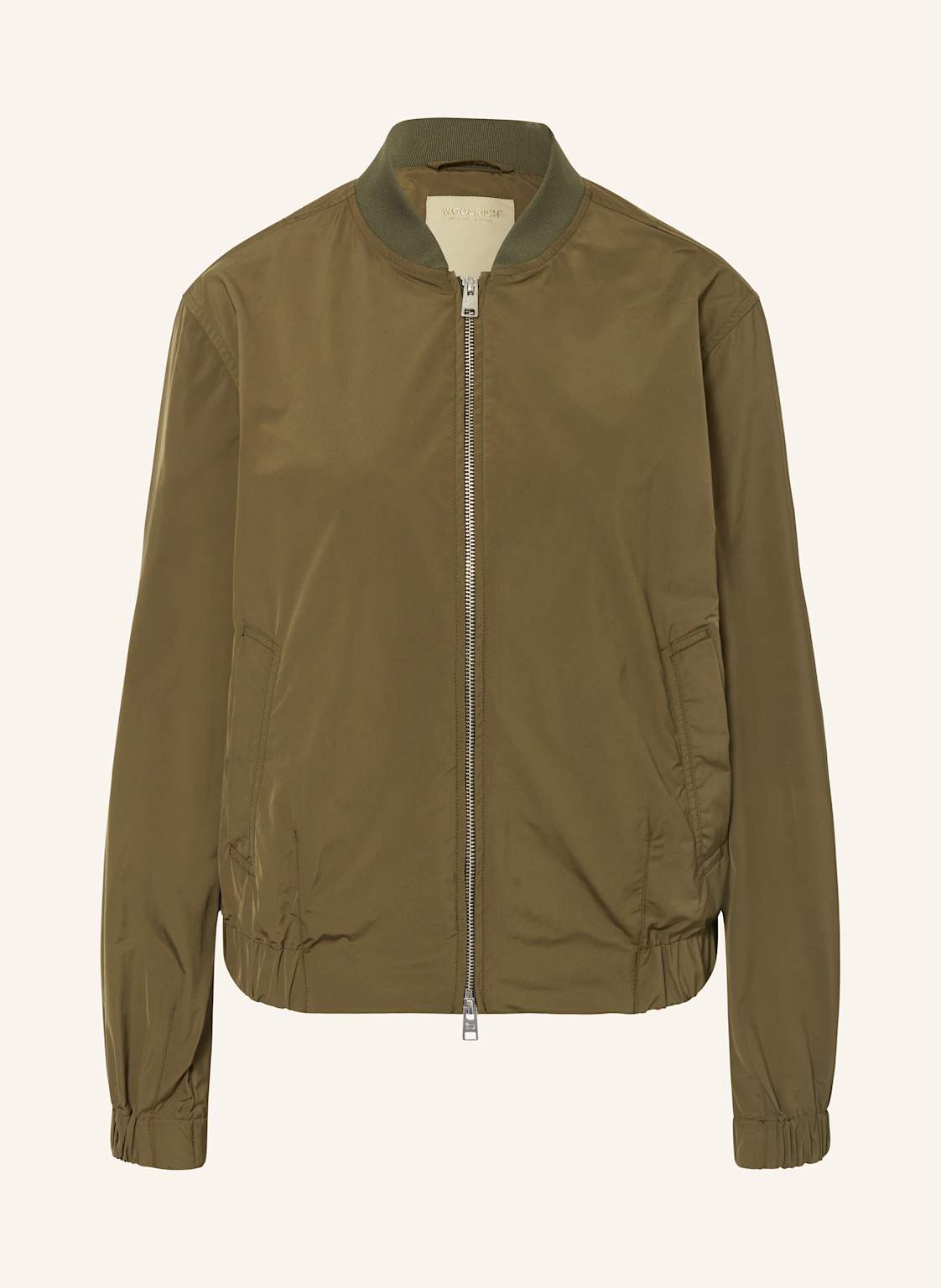 Woolrich Blouson gruen Woolrich Blouson gruen von WOOLRICH