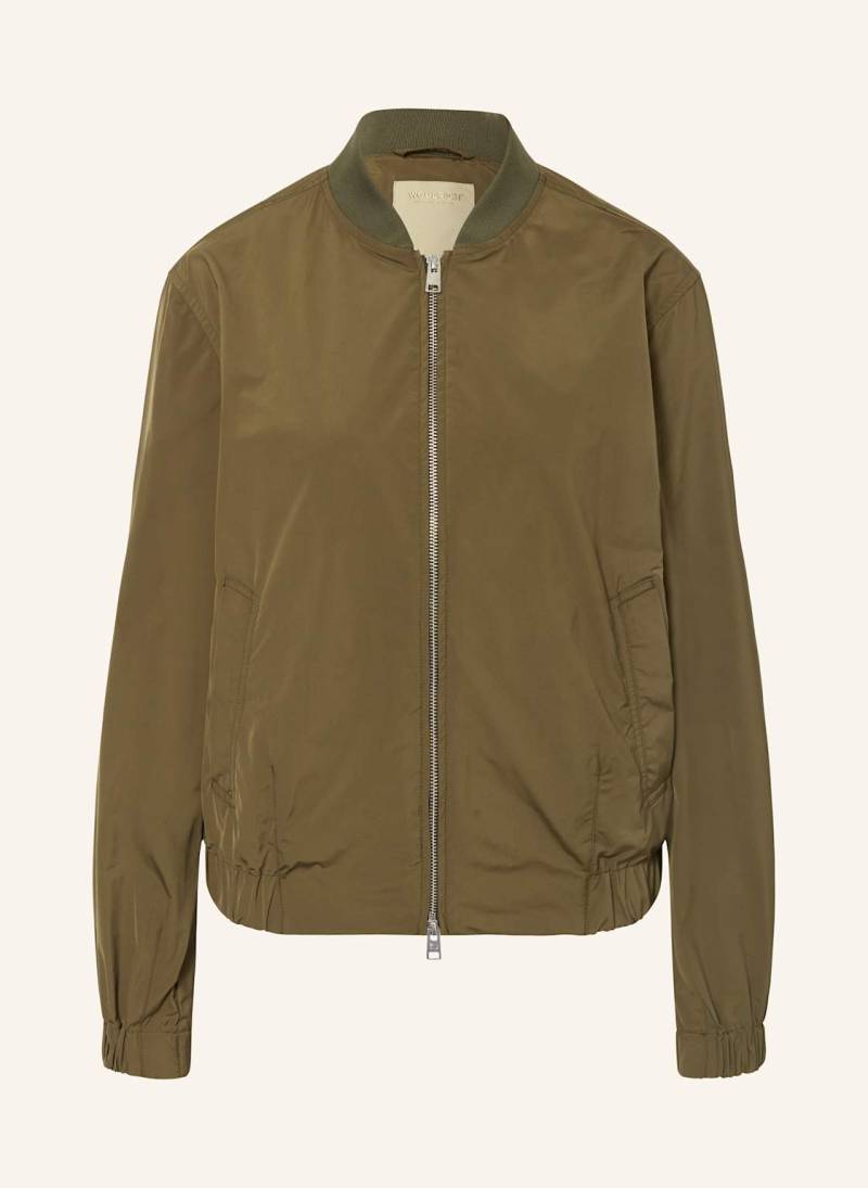 Woolrich Blouson gruen von WOOLRICH