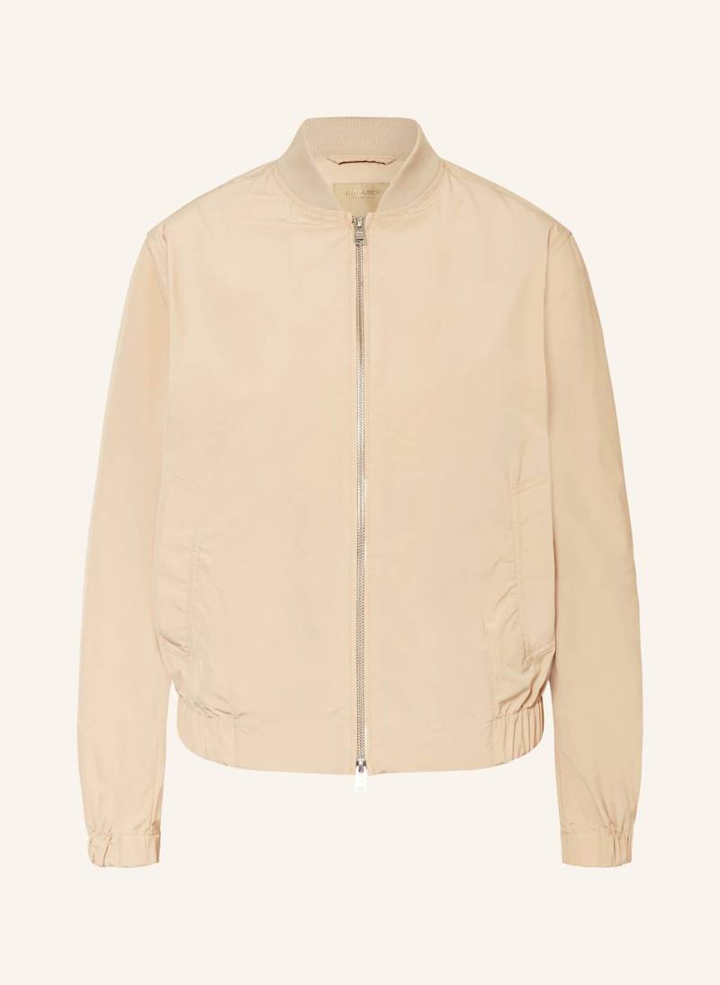 Woolrich Blouson weiss von WOOLRICH