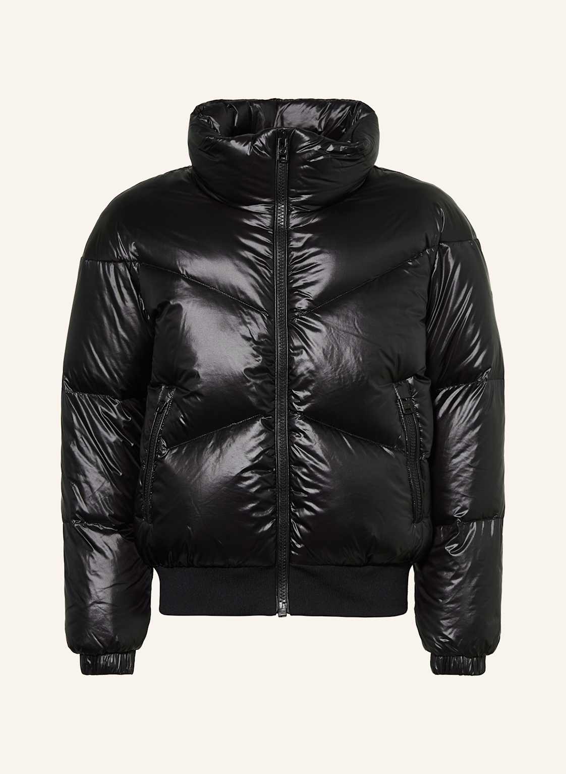 Woolrich Daunenjacke Aliquippa schwarz Woolrich Daunenjacke Aliquippa schwarz von WOOLRICH
