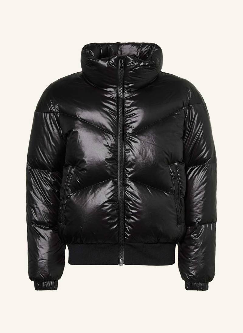 Woolrich Daunenjacke Aliquippa schwarz von WOOLRICH