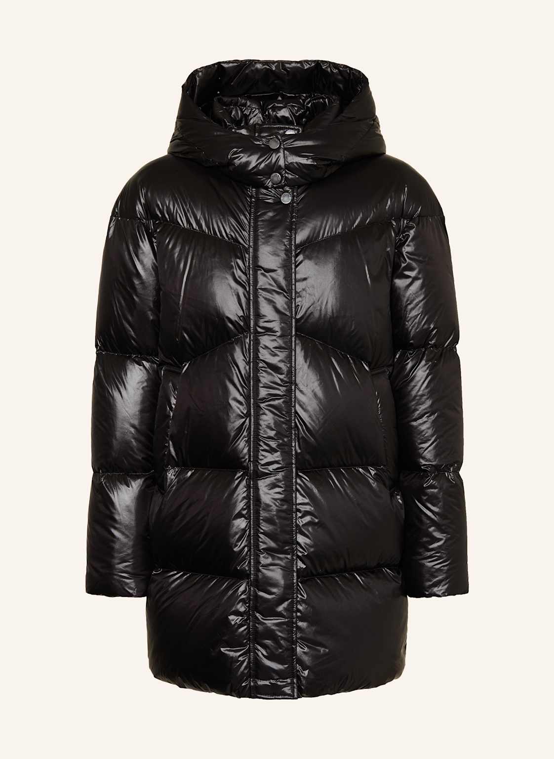 Woolrich Daunenjacke Aliquippa schwarz Woolrich Daunenjacke Aliquippa schwarz von WOOLRICH