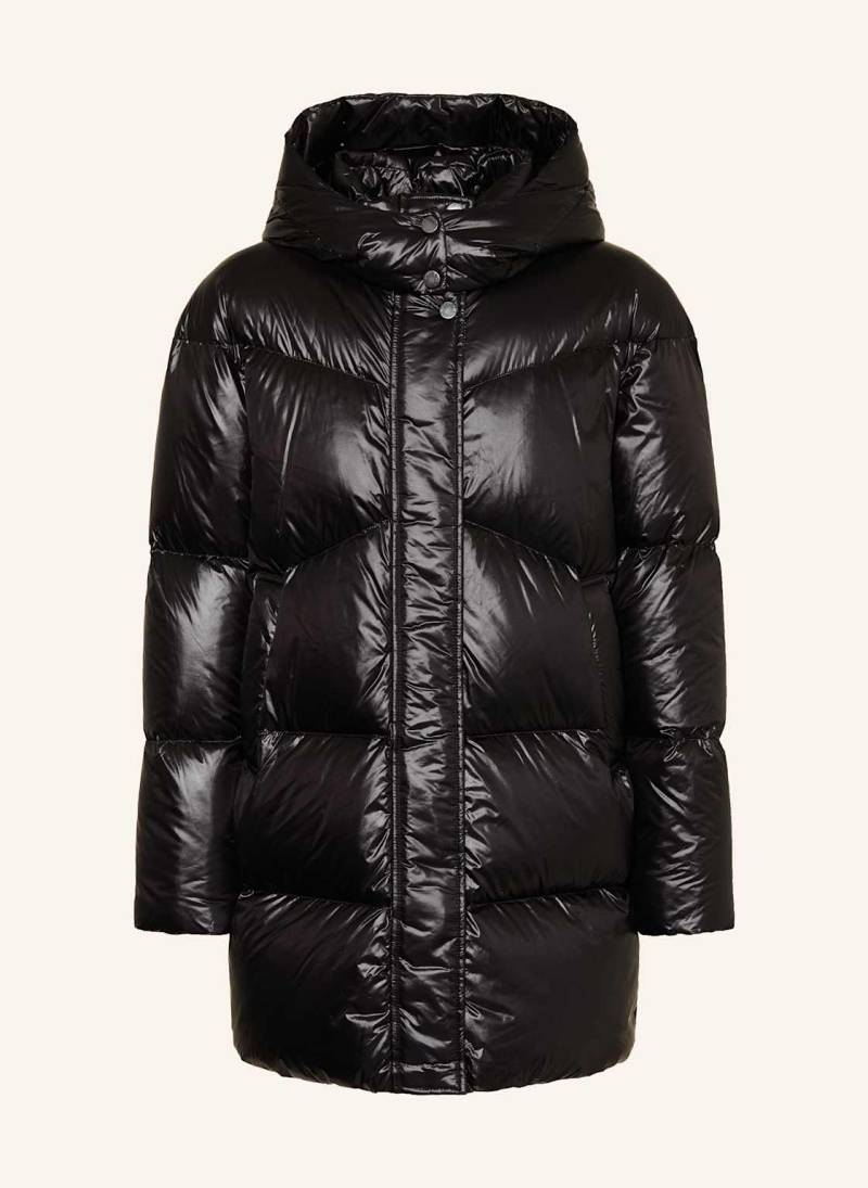 Woolrich Daunenjacke Aliquippa schwarz von WOOLRICH