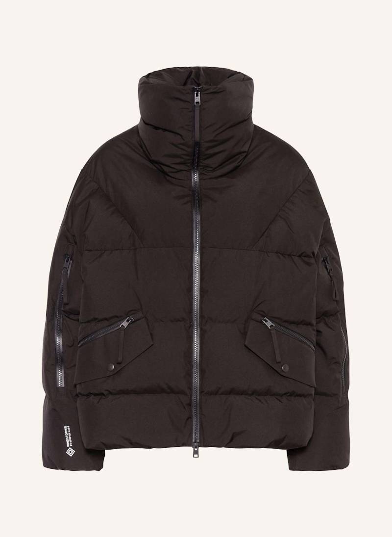 Woolrich Daunenjacke Gtx schwarz von WOOLRICH