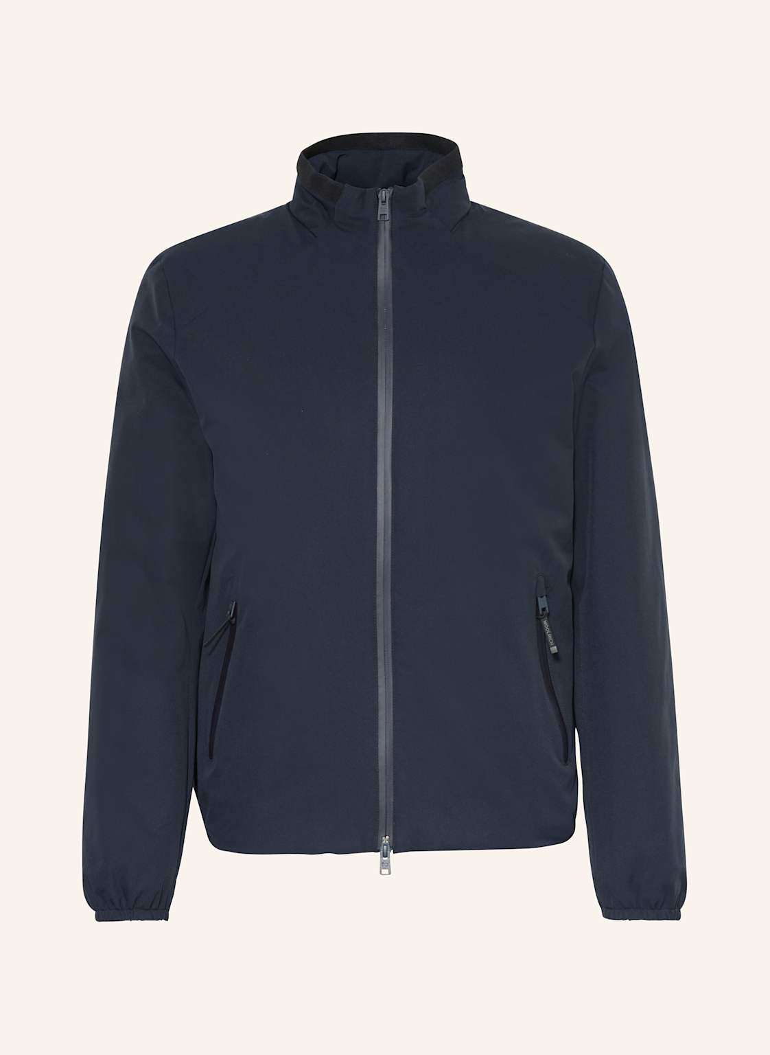 Woolrich Daunenjacke Sailing blau Woolrich Daunenjacke Sailing blau von WOOLRICH