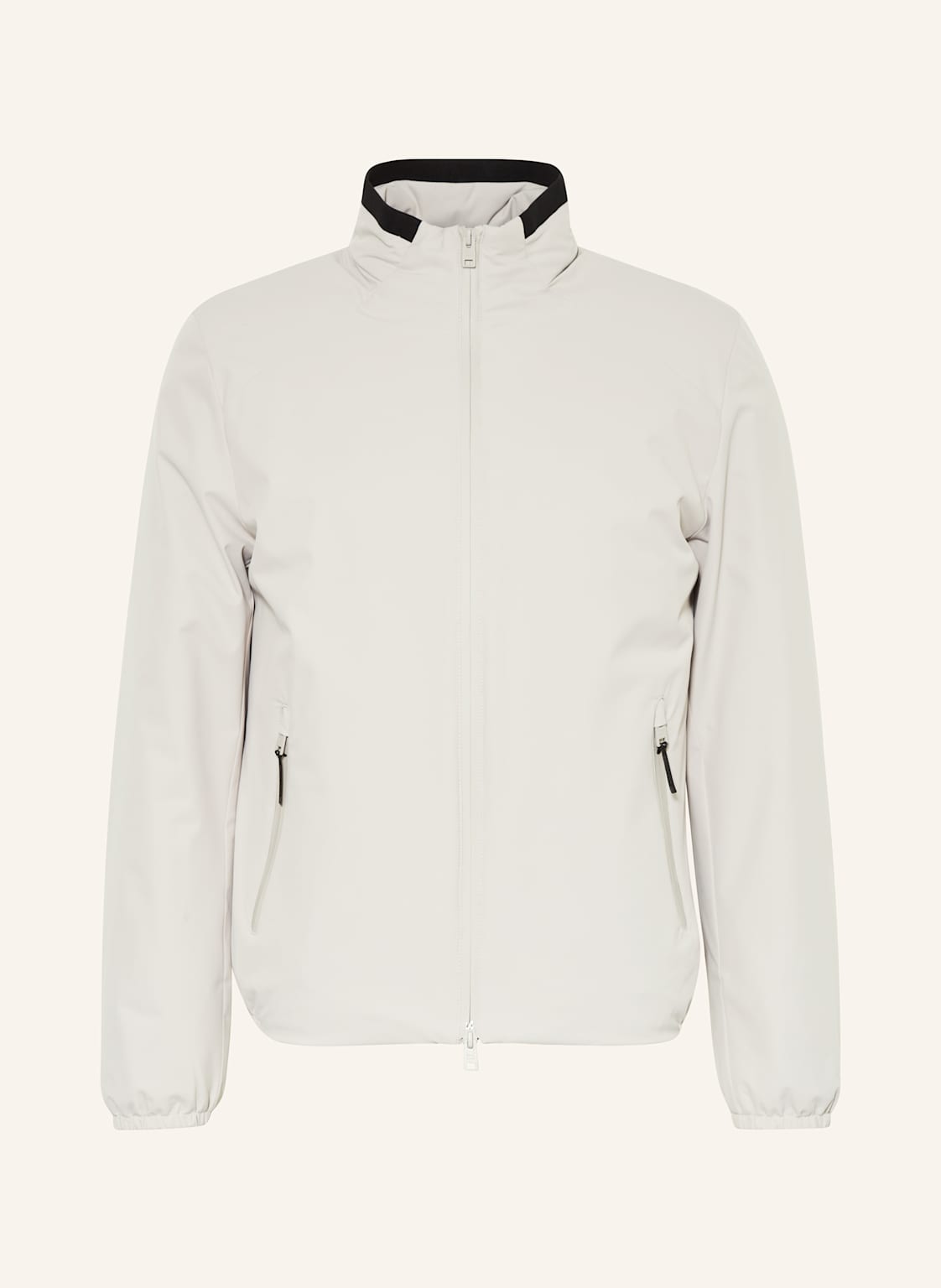 Woolrich Daunenjacke Sailing weiss von WOOLRICH