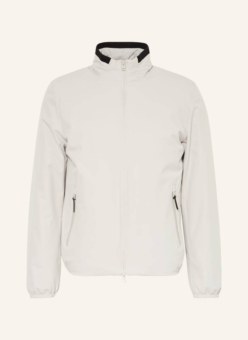 Woolrich Daunenjacke Sailing weiss von WOOLRICH