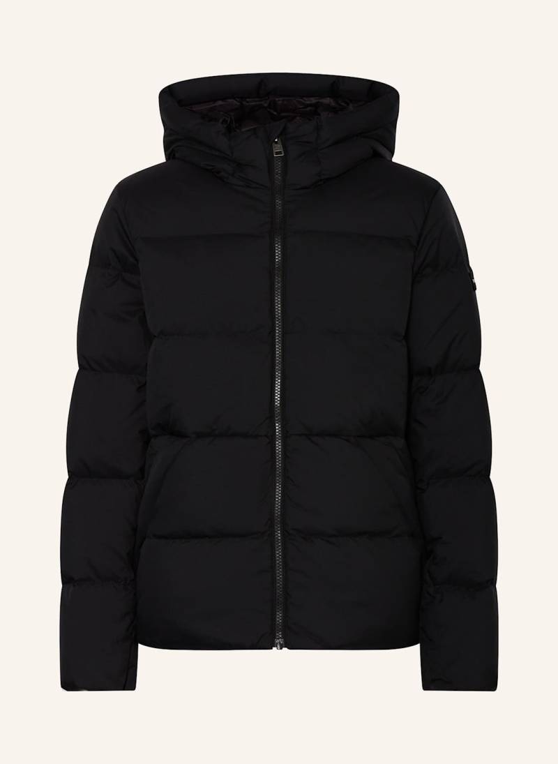 Woolrich Daunenjacke Sierra Supreme schwarz von WOOLRICH