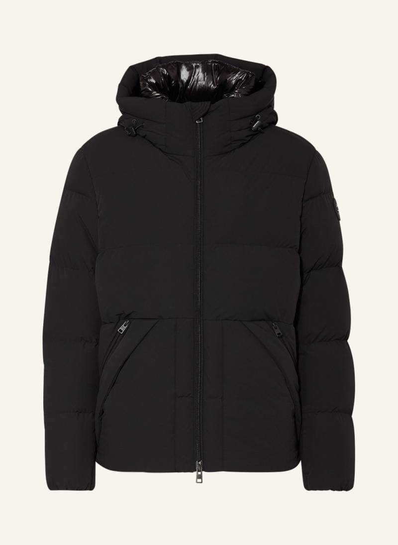 Woolrich Daunenjacke Sierra schwarz von WOOLRICH