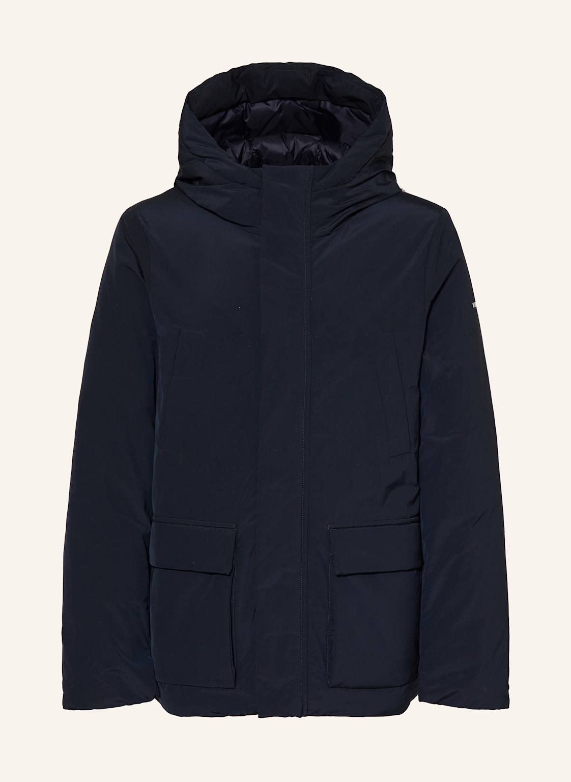 Woolrich Daunenjacke blau von WOOLRICH