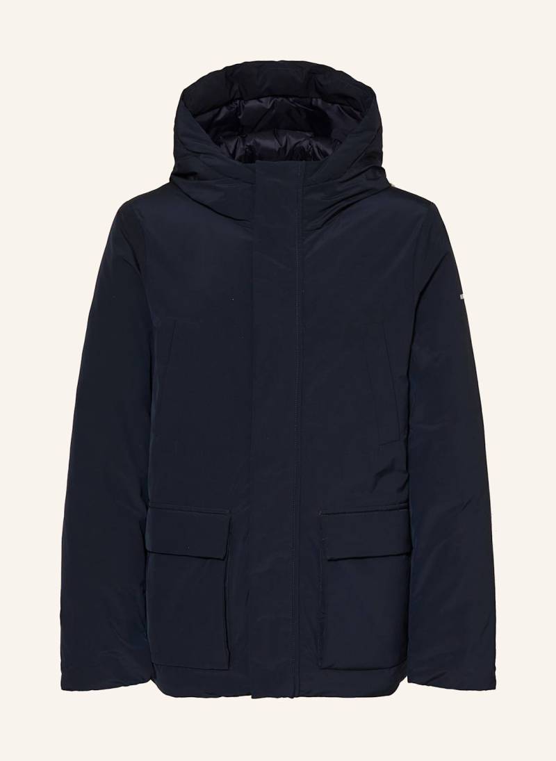 Woolrich Daunenjacke blau von WOOLRICH