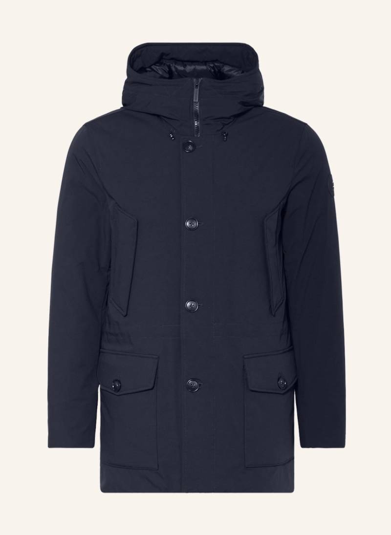 Woolrich Daunenjacke blau von WOOLRICH