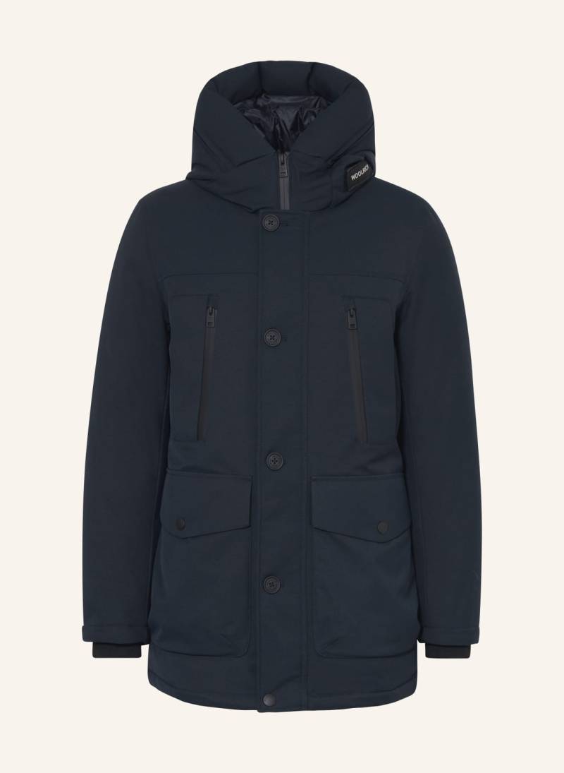 Woolrich Daunenjacke blau von WOOLRICH