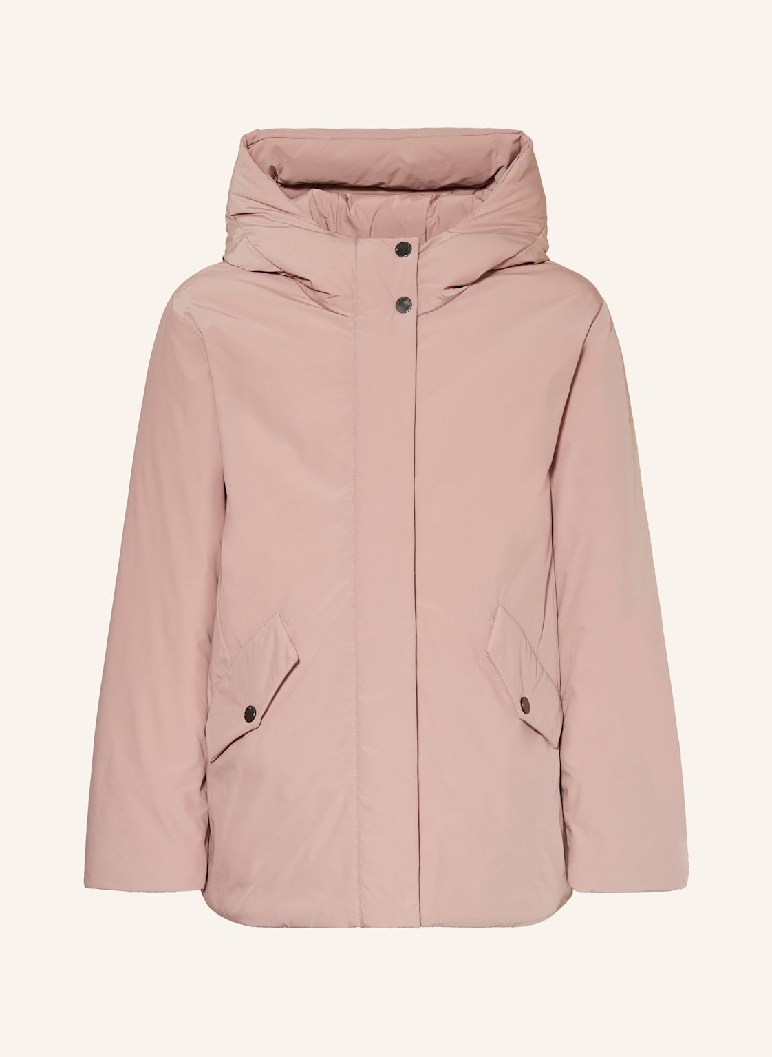 Woolrich Daunenjacke rosa von WOOLRICH