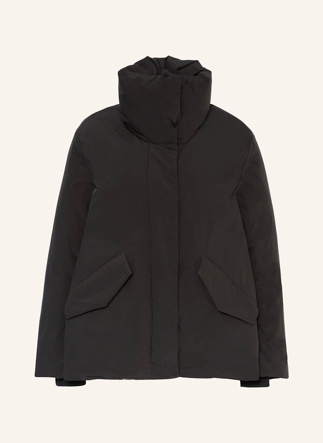 Woolrich Daunenjacke schwarz Woolrich Daunenjacke schwarz von WOOLRICH