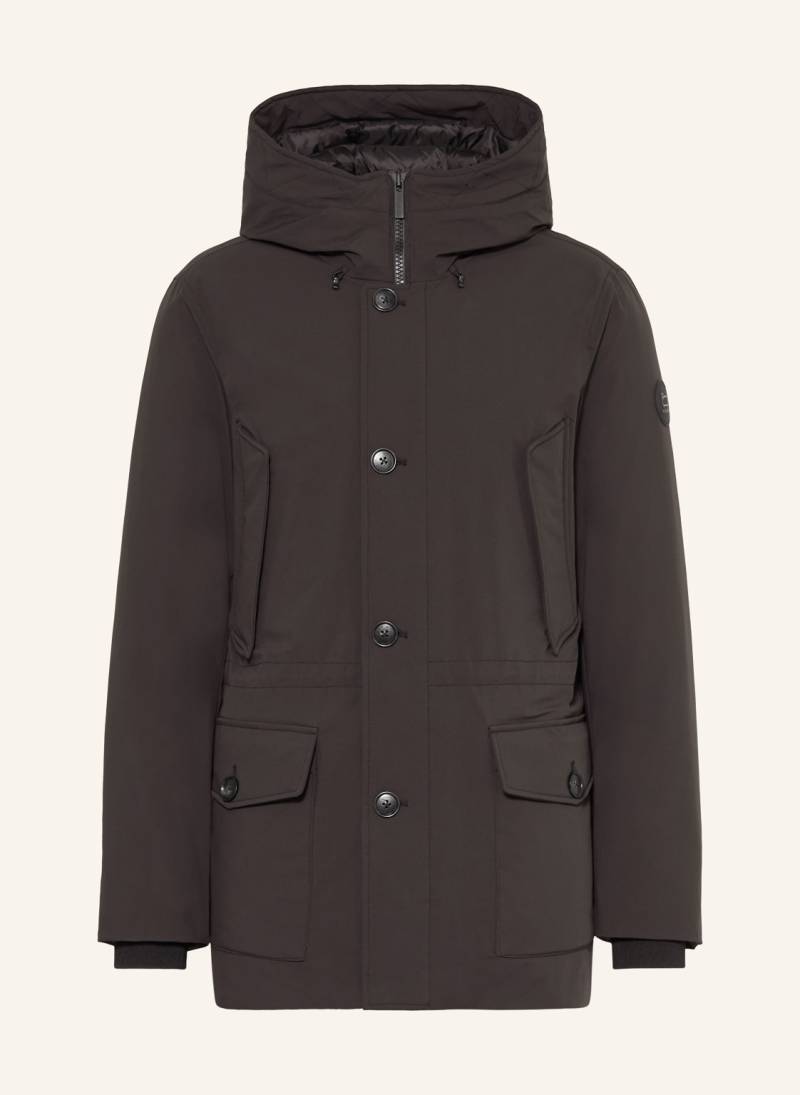 Woolrich Daunenjacke schwarz von WOOLRICH