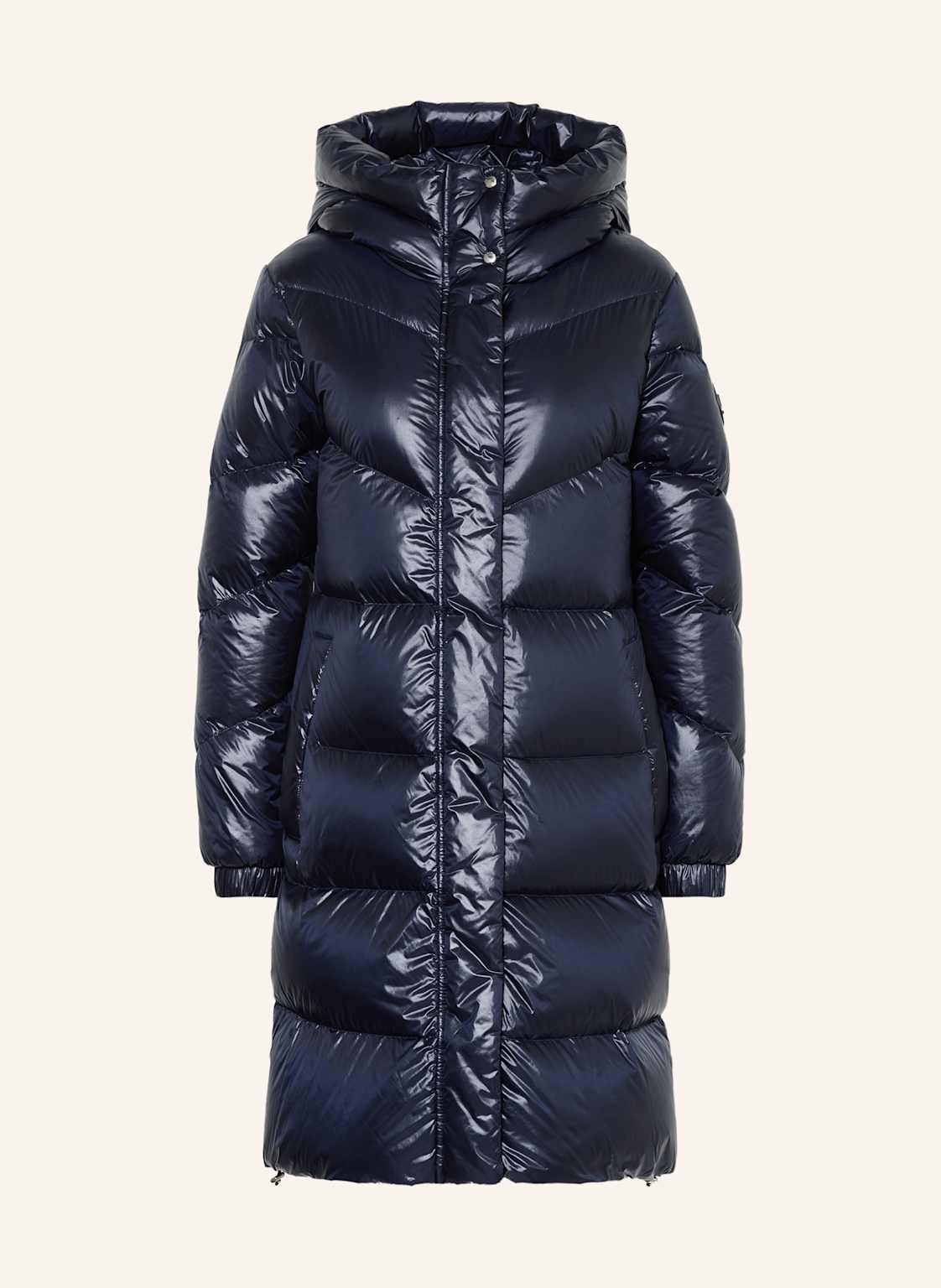 Woolrich Daunenmantel Aliquippa blau Woolrich Daunenmantel Aliquippa blau von WOOLRICH