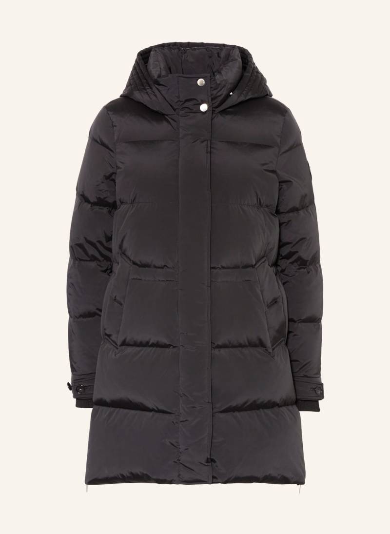 Woolrich Daunenmantel Alsea schwarz von WOOLRICH