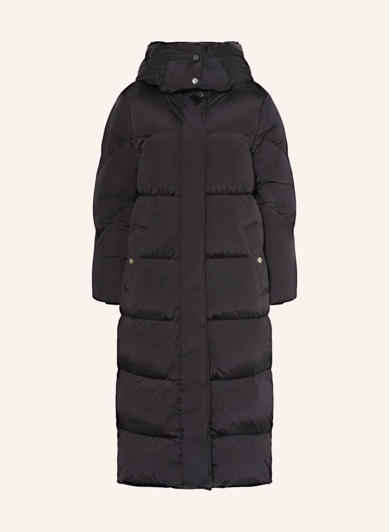 Woolrich Daunenmantel Aurora schwarz von WOOLRICH