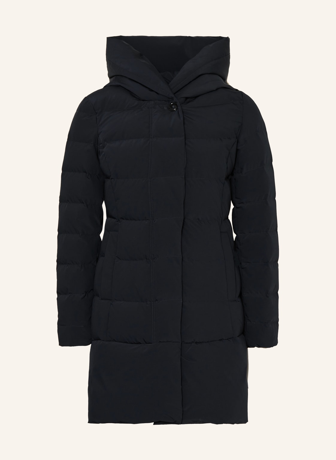 Woolrich Daunenmantel Prescott blau von WOOLRICH