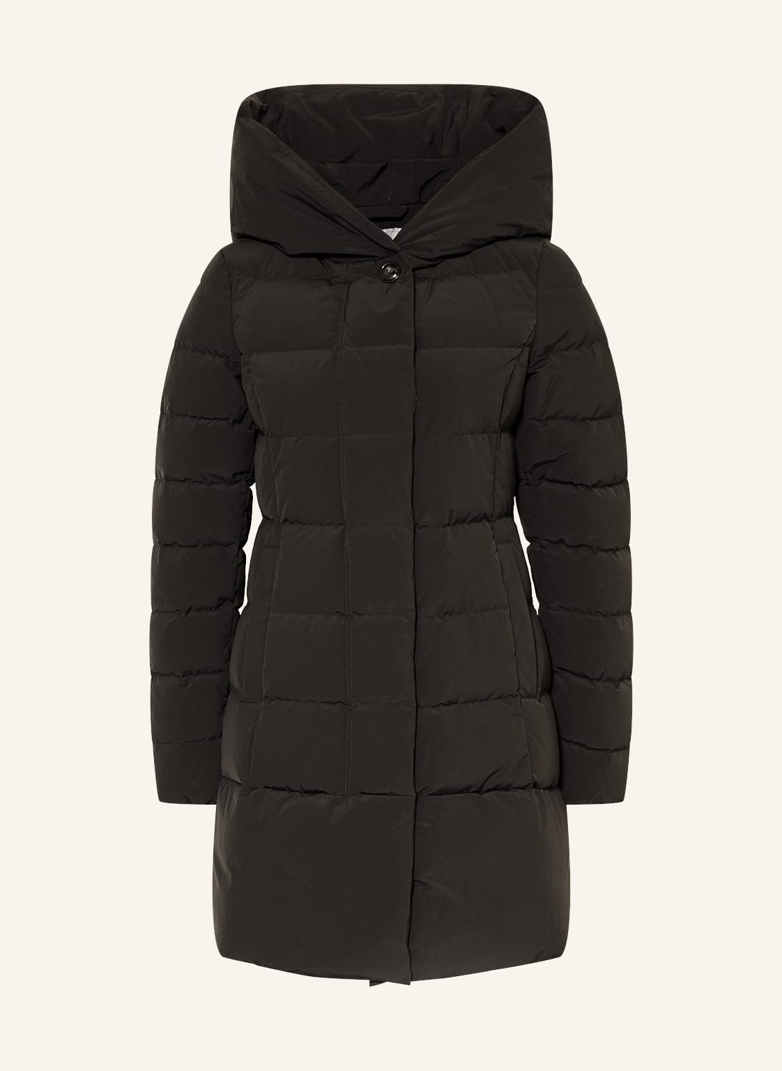 Woolrich Daunenmantel Prescott schwarz von WOOLRICH