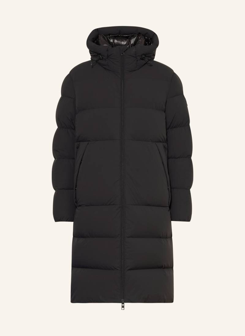 Woolrich Daunenmantel Sierra schwarz von WOOLRICH