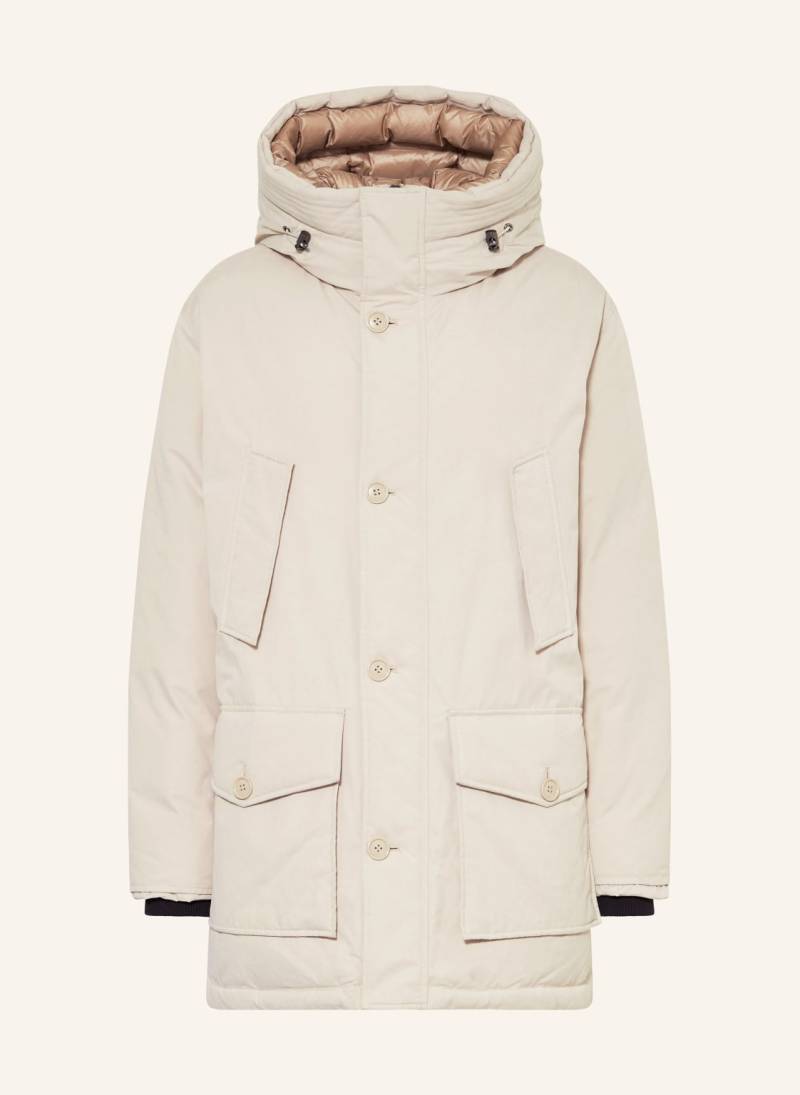 Woolrich Daunenparka Arctic beige von WOOLRICH