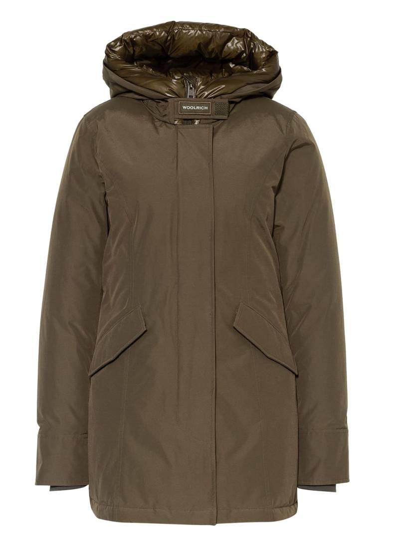 Woolrich Daunenparka Arctic gruen von WOOLRICH