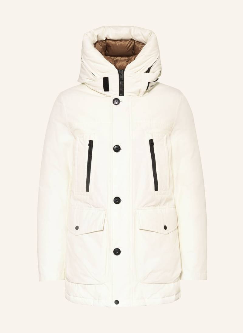 Woolrich Daunenparka Ramar Arctic weiss von WOOLRICH