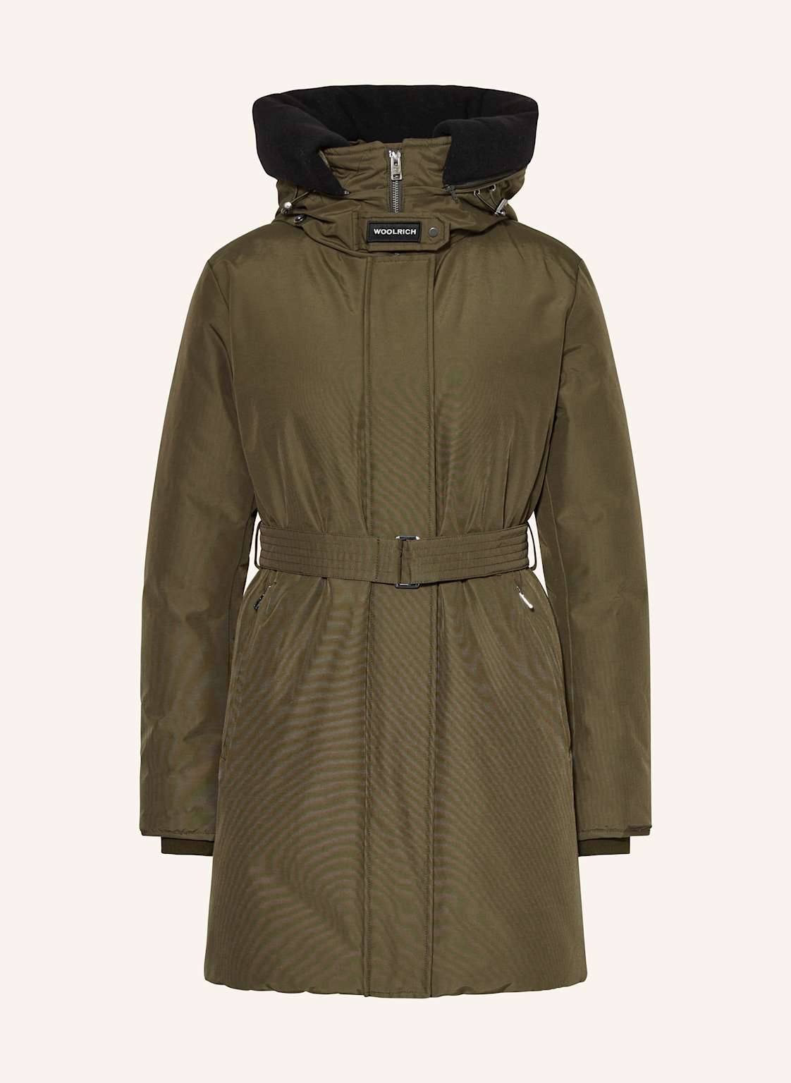 Woolrich Daunenparka Ramar gruen Woolrich Daunenparka Ramar gruen von WOOLRICH