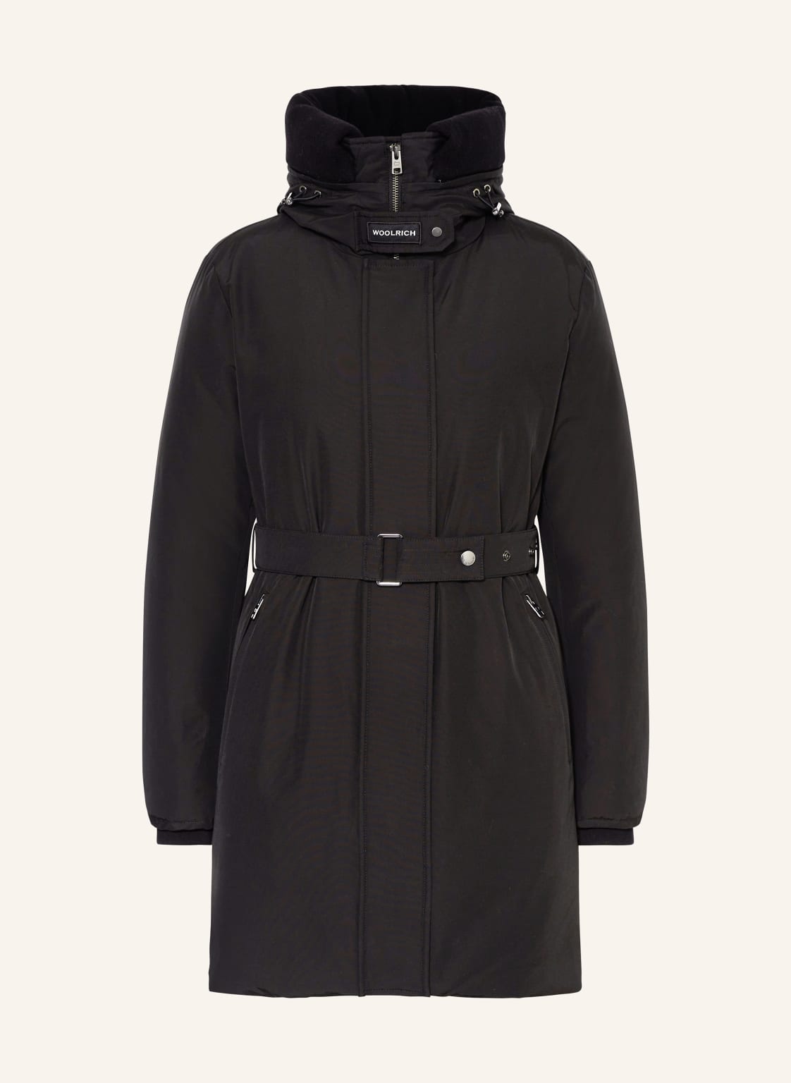 Woolrich Daunenparka Ramar schwarz Woolrich Daunenparka Ramar schwarz von WOOLRICH