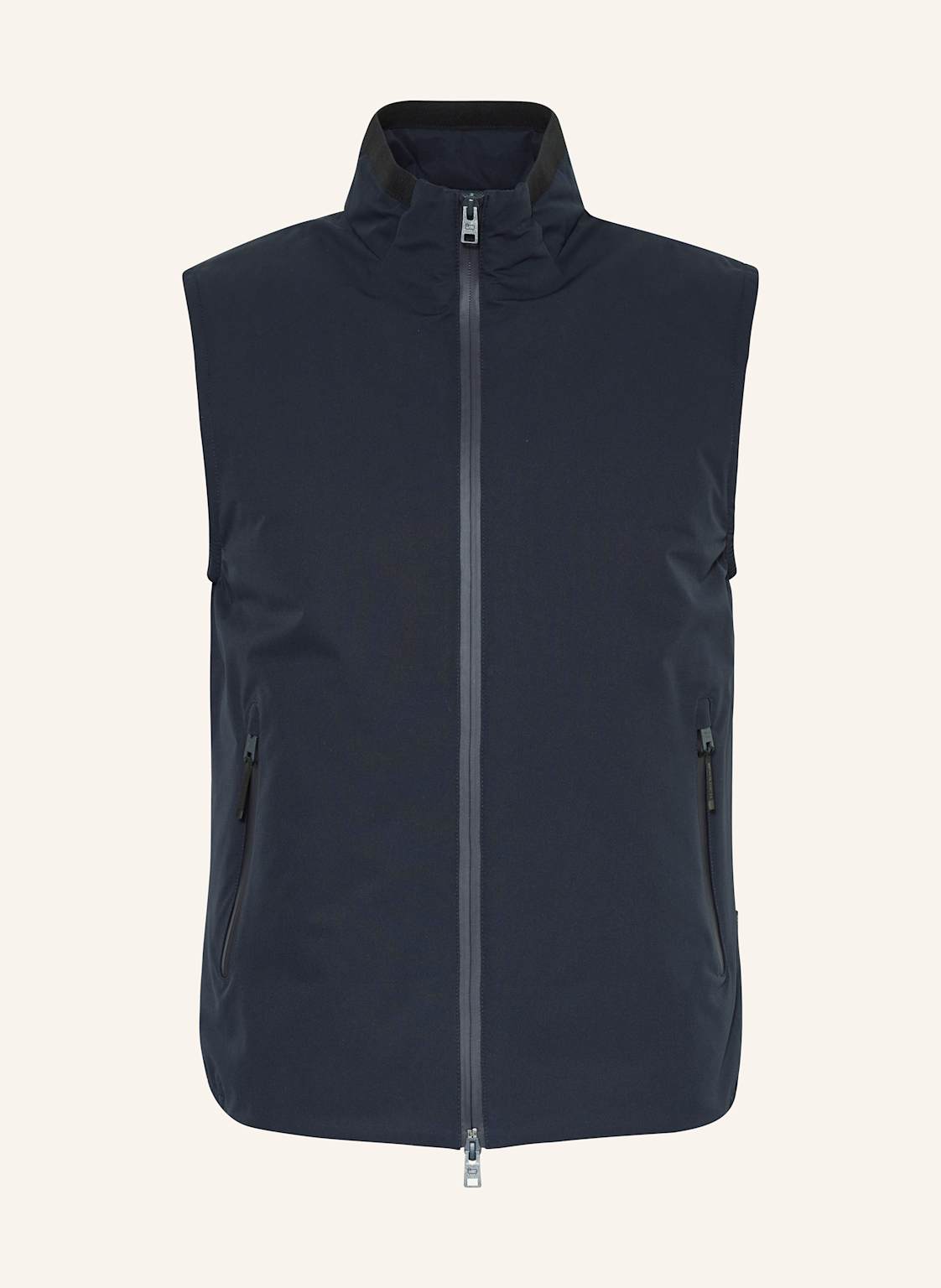 Woolrich Daunenweste Sailing blau Woolrich Daunenweste Sailing blau von WOOLRICH