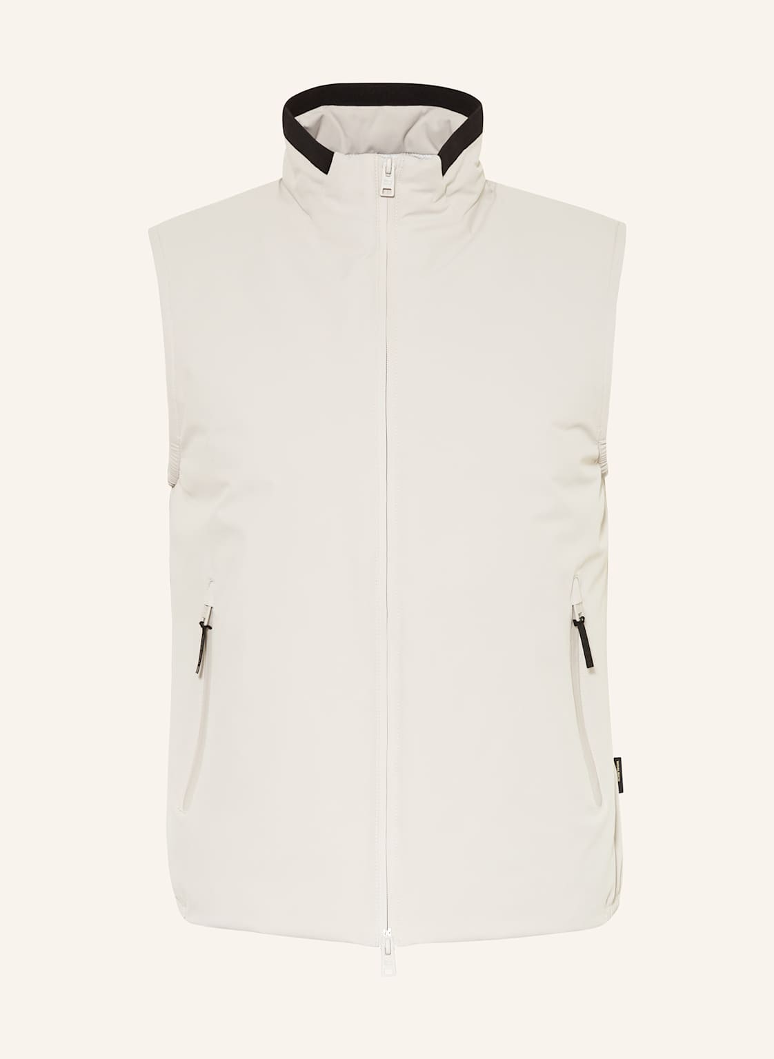 Woolrich Daunenweste Sailing weiss Woolrich Daunenweste Sailing weiss von WOOLRICH
