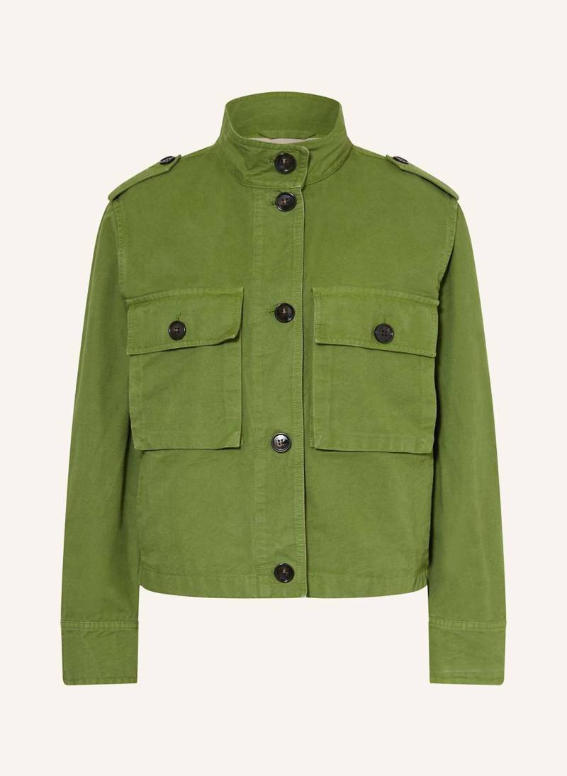 Woolrich Fieldjacket gruen von WOOLRICH