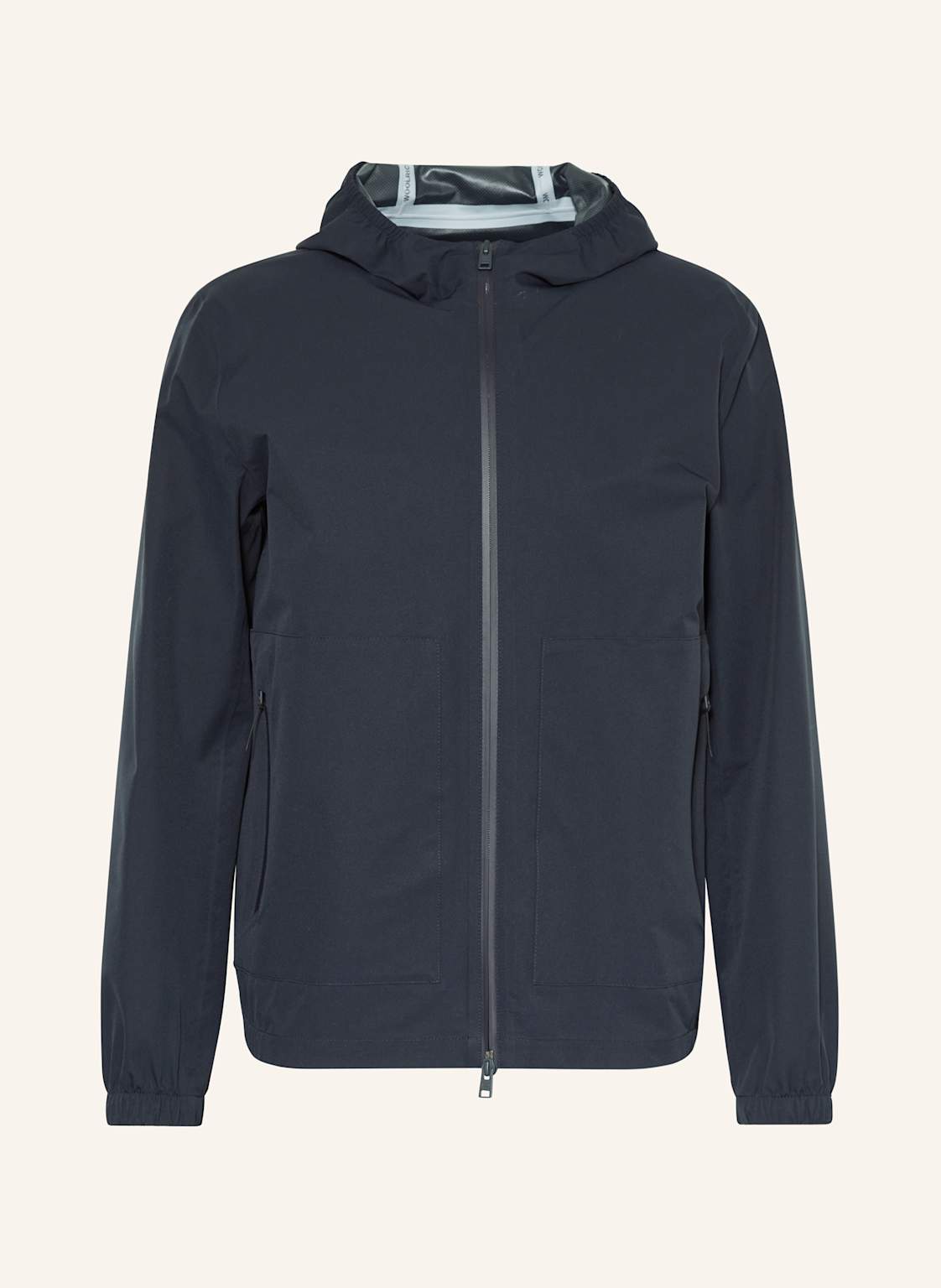Woolrich Funktionsjacke Pacific blau Woolrich Funktionsjacke Pacific blau von WOOLRICH
