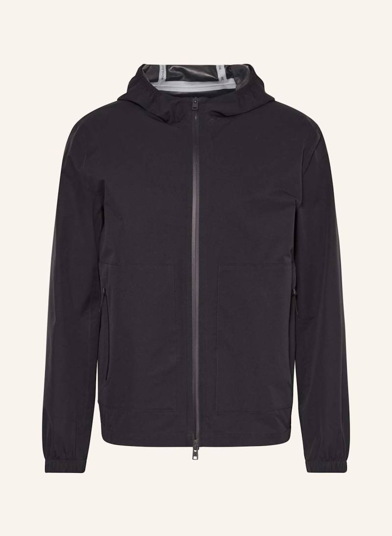 Woolrich Funktionsjacke Pacific schwarz von WOOLRICH