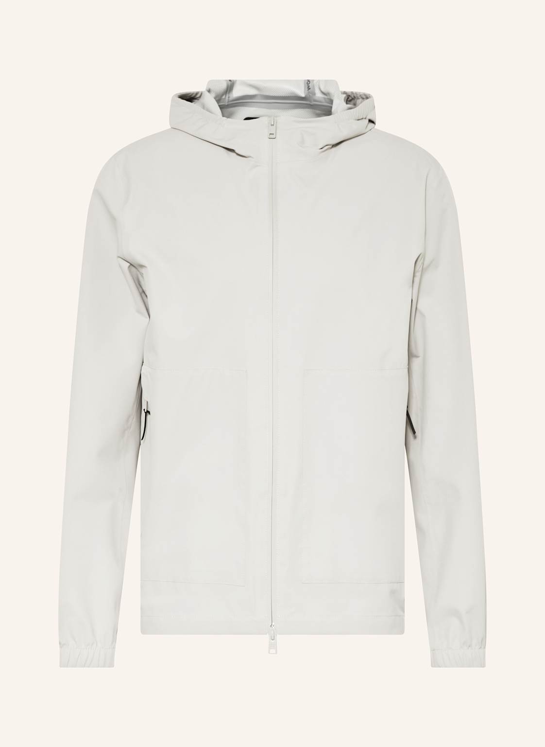 Woolrich Funktionsjacke Pacific weiss von WOOLRICH