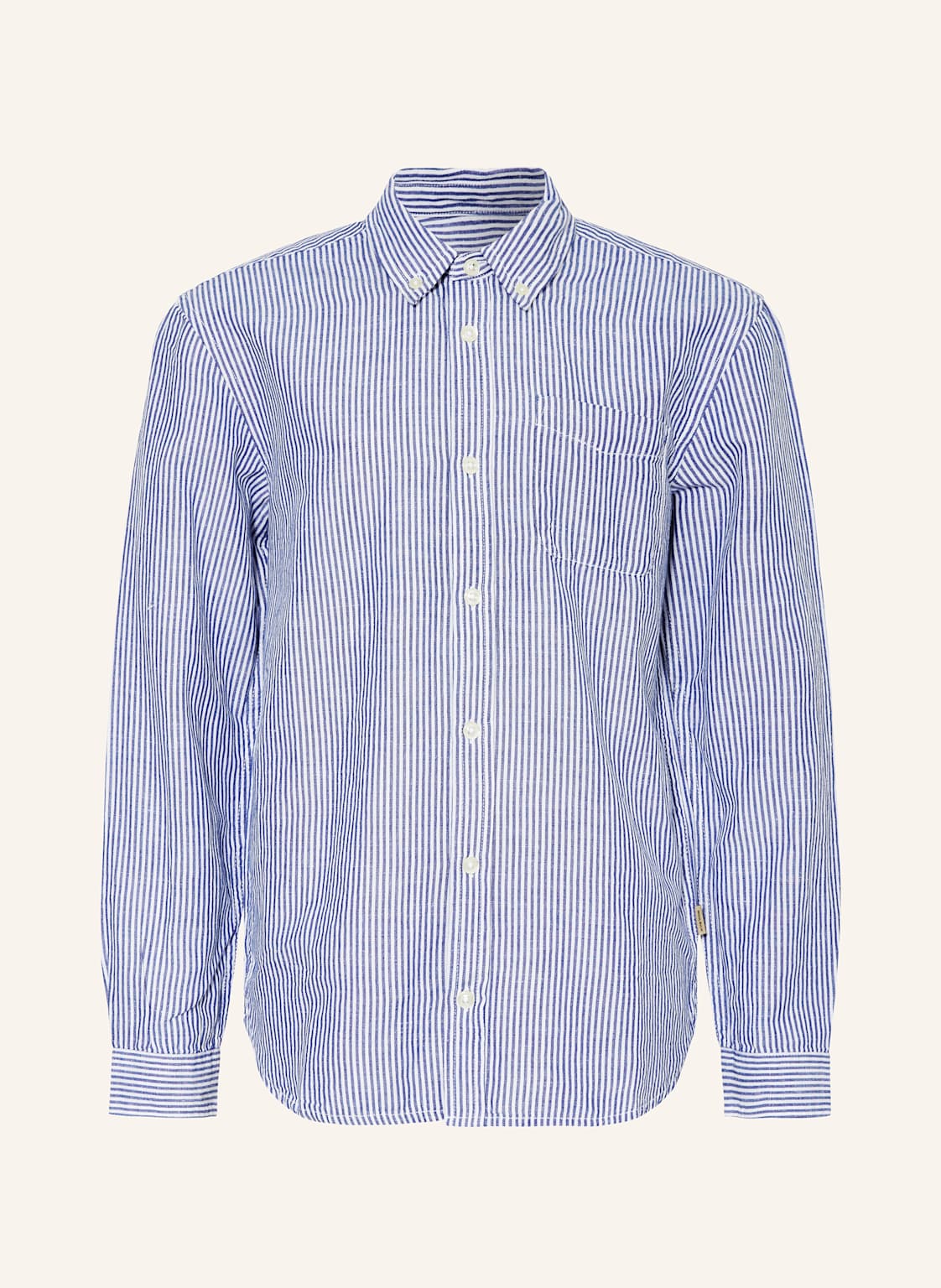 Woolrich Hemd blau Woolrich Hemd blau von WOOLRICH