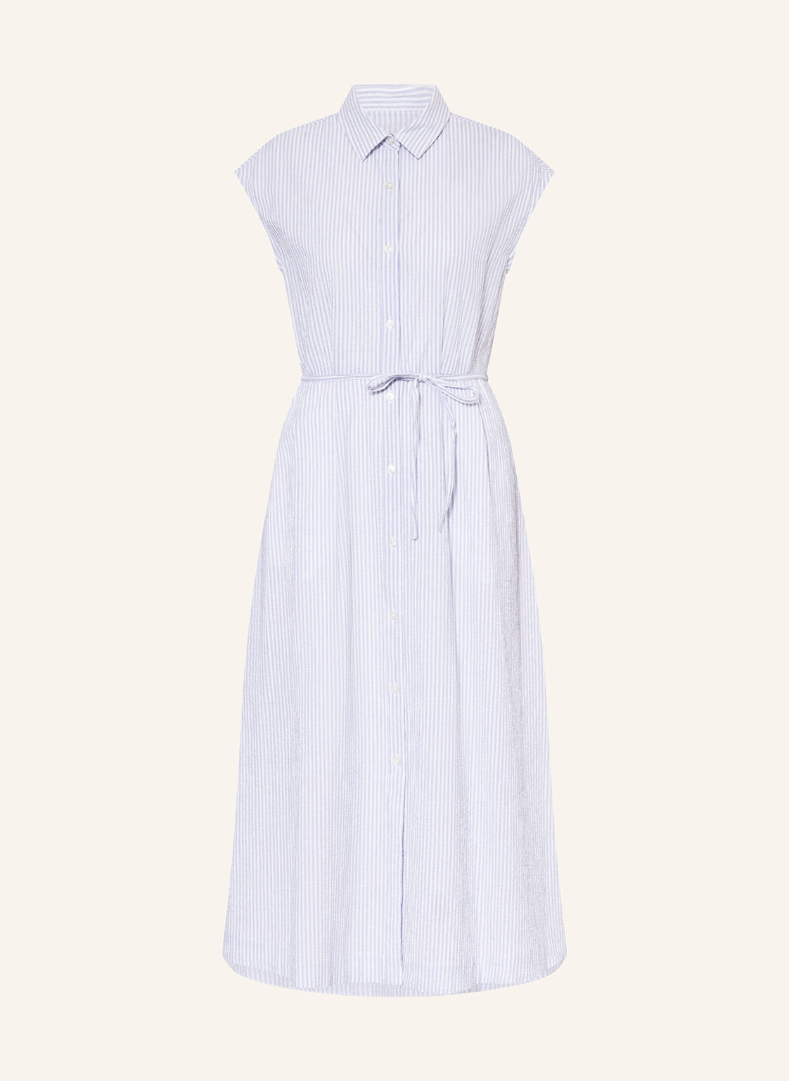 Woolrich Hemdblusenkleid blau Woolrich Hemdblusenkleid blau von WOOLRICH