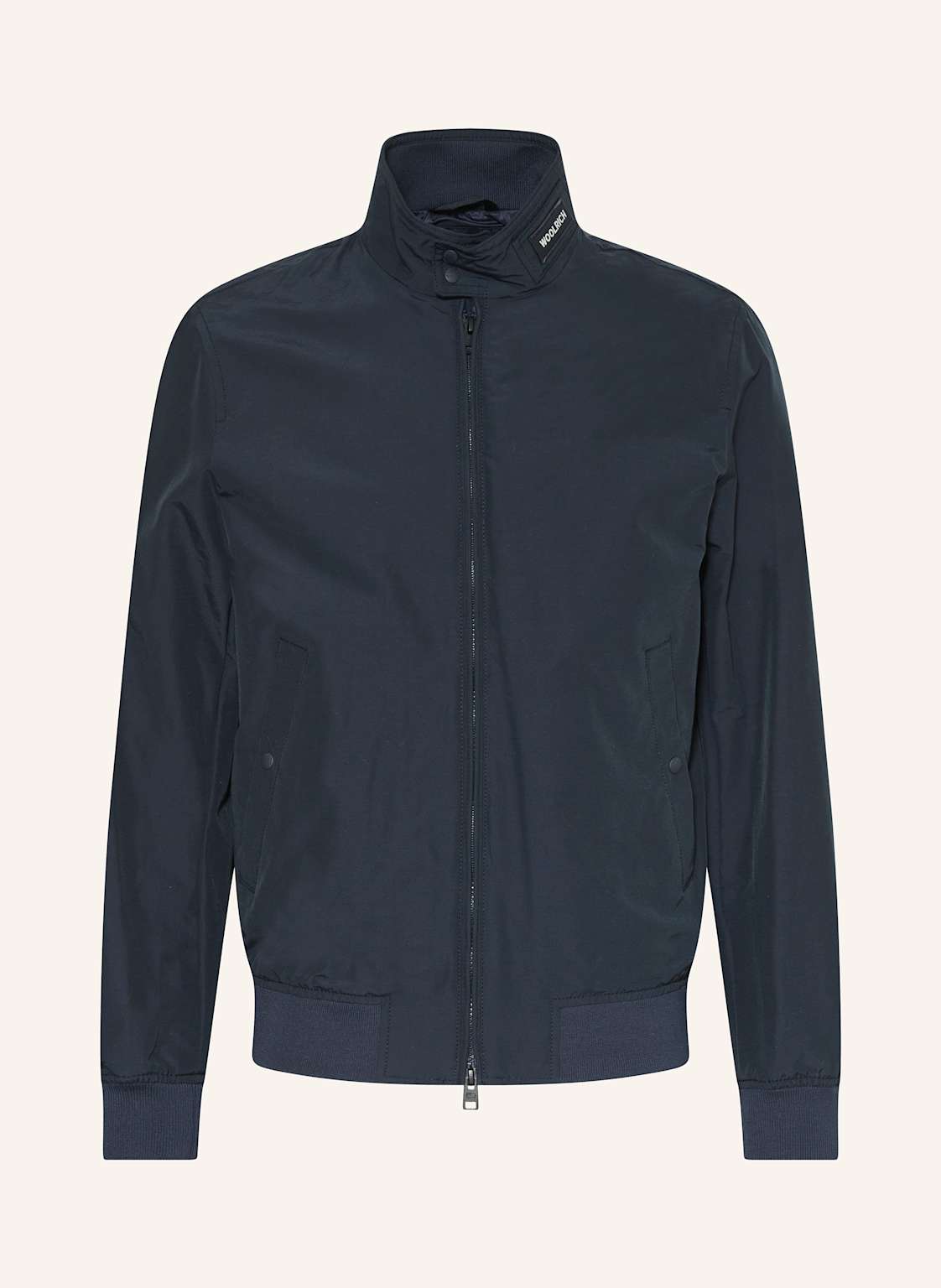 Woolrich Blouson Cruiser blau Woolrich Blouson Cruiser blau von WOOLRICH